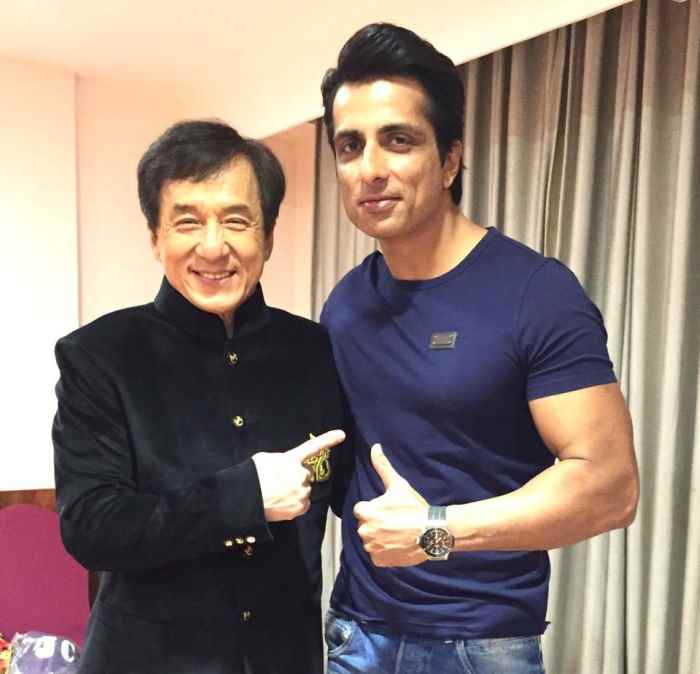 Gallery of Sonu Sood