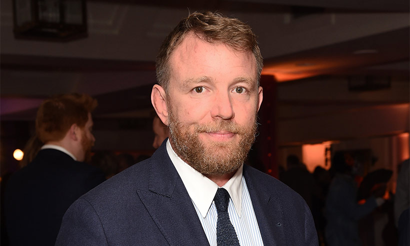 Friend: Guy Ritchie