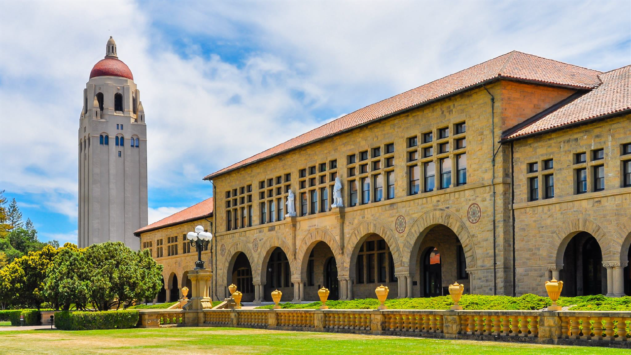 Education period of Kent Nerburn in Stanford University
