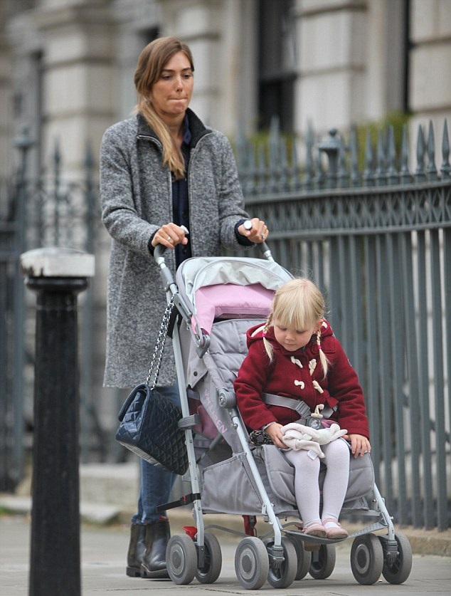 Daughter: Rivka Ritchie