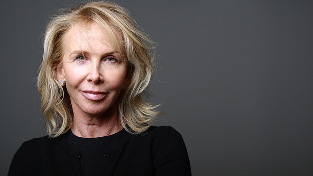 Friend: Trudie Styler