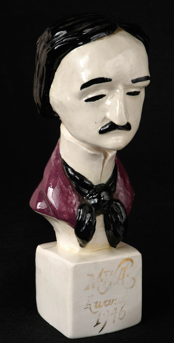Edgar Allan Poe Award
