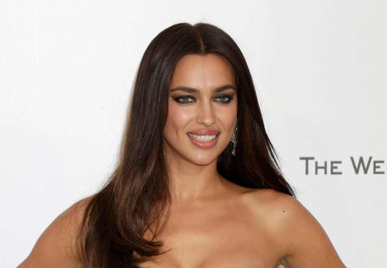 girlfriend: Irina Shayk
