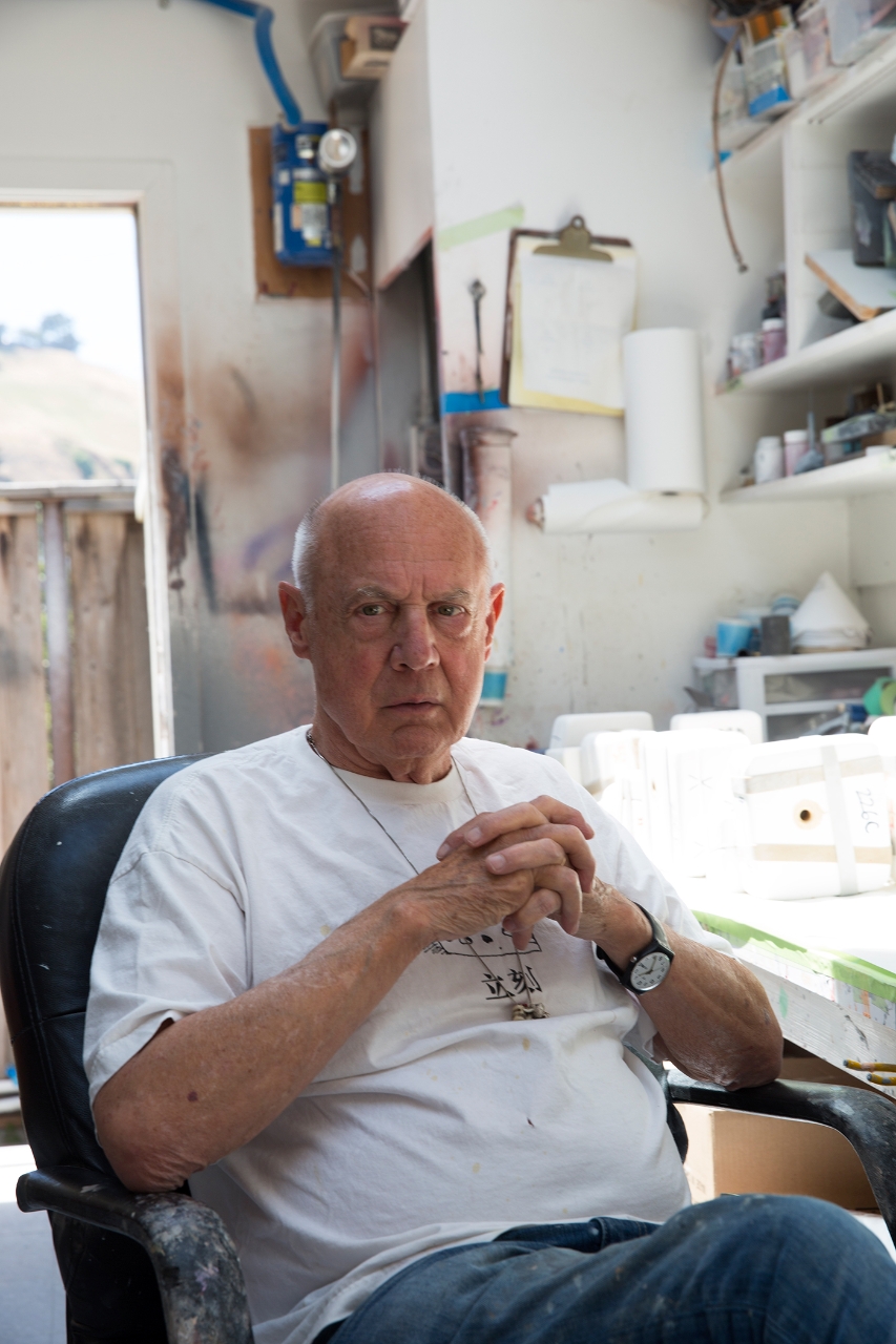 Gallery of Ron Nagle