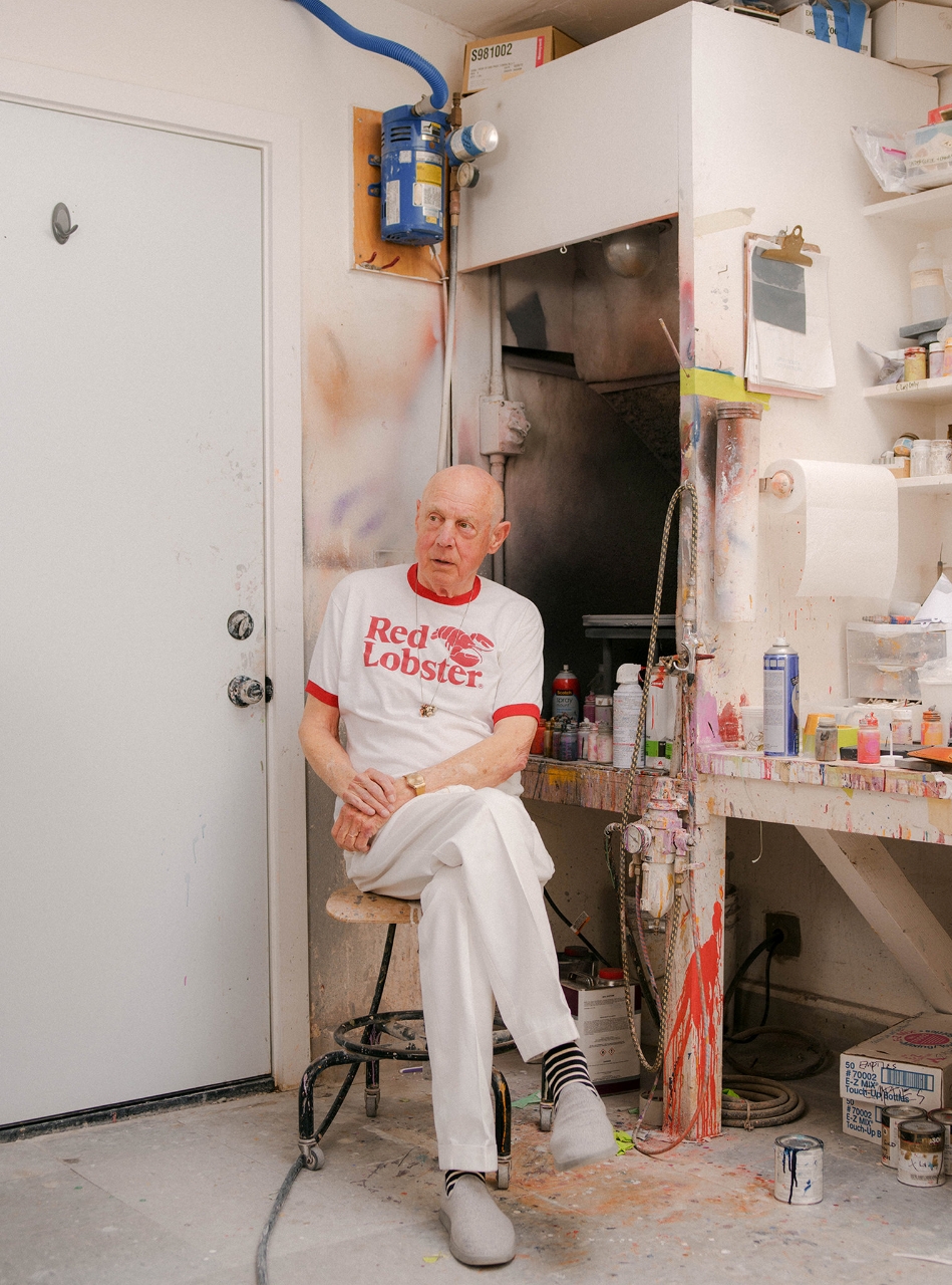 Gallery of Ron Nagle