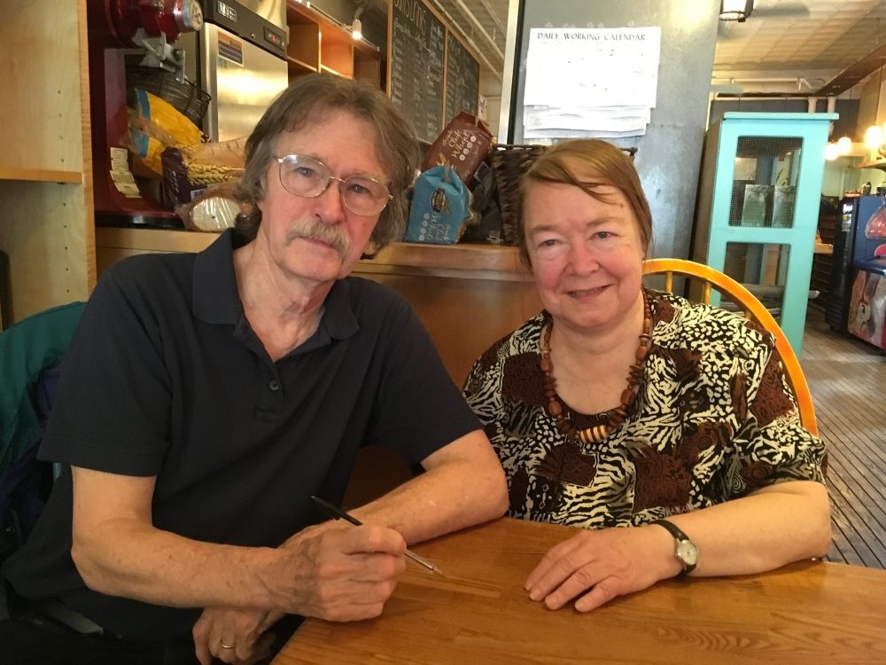 Wife: Jane Jewell