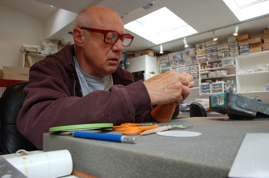 Gallery of Ron Nagle