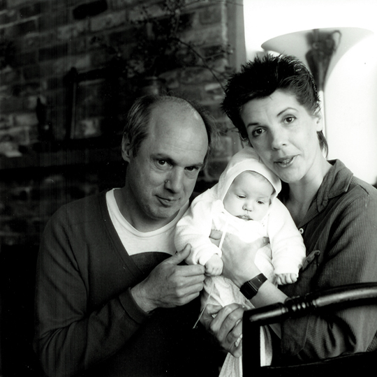 Spouse: Cindy Ehrlich
