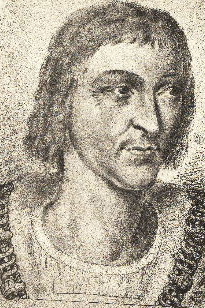 Pierre Terrail seigneur de Bayard