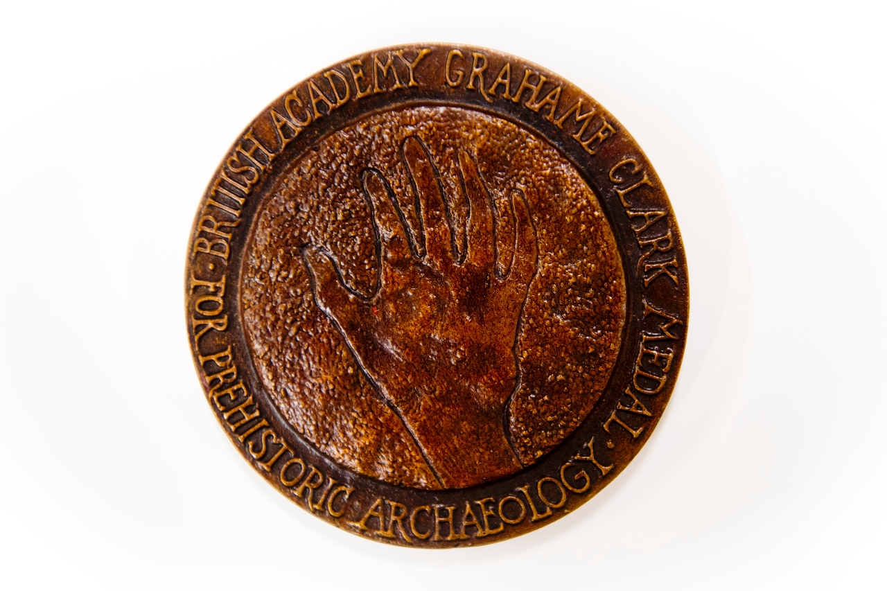 Grahame Clark Medal