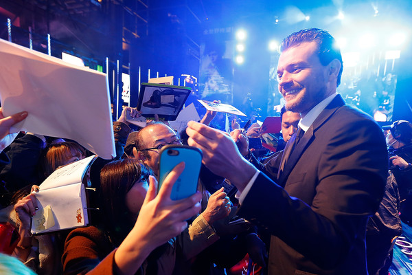 Gallery of Pilou Asbæk