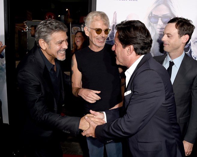 Gallery of Billy Thornton