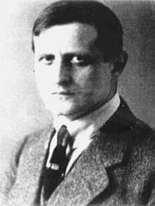 Friend: Franz Jung 