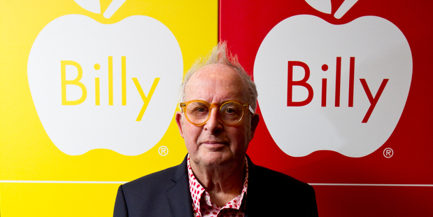 Gallery of Billy Apple