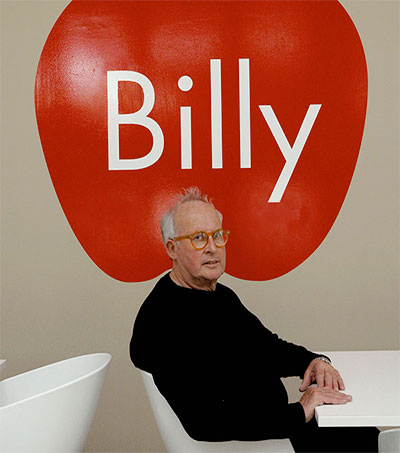 Gallery of Billy Apple