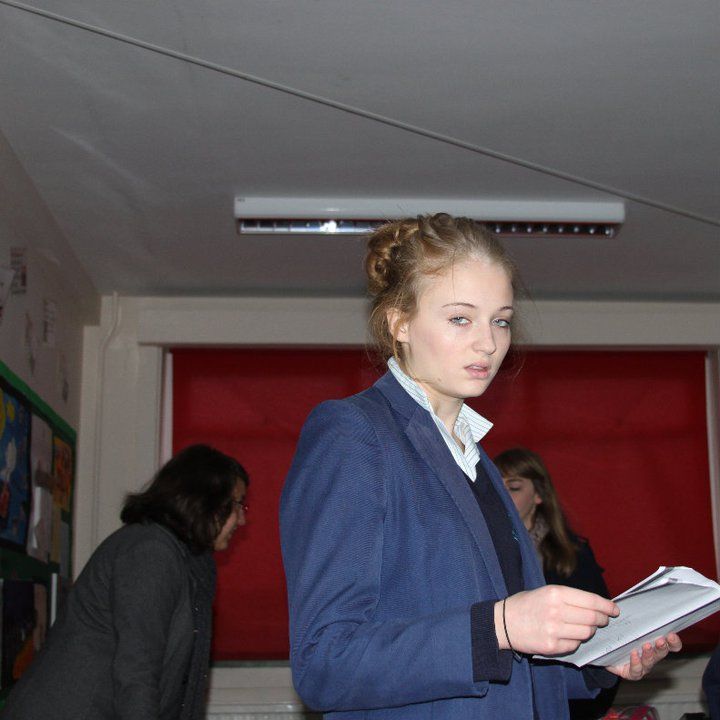 Gallery of Sophie Turner