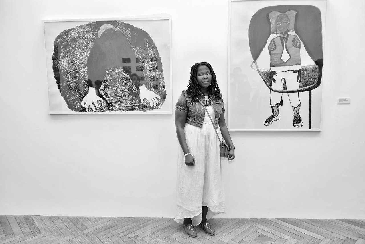 Gallery of Virginia Chihota