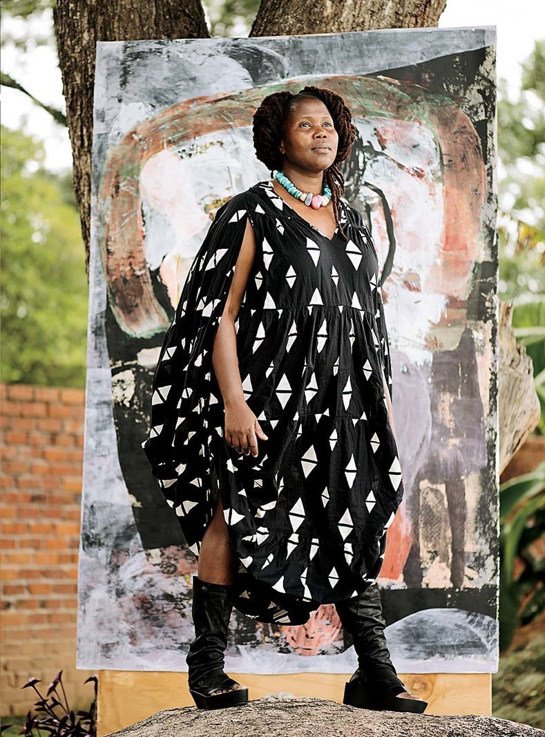 Gallery of Virginia Chihota
