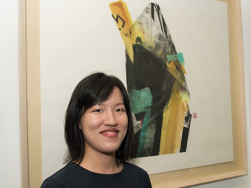 Gallery of June Lee Yu Juan