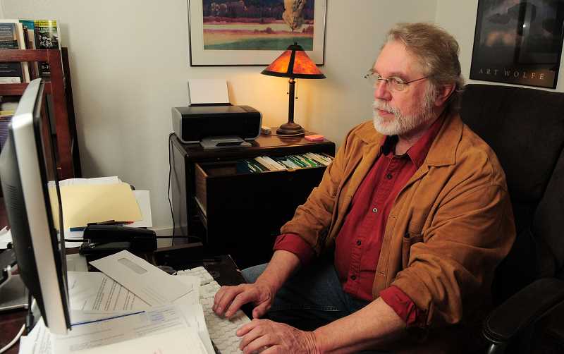 Career period of Kent Nerburn in career