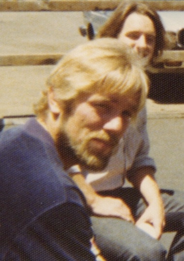 Career period of Kent Nerburn in career