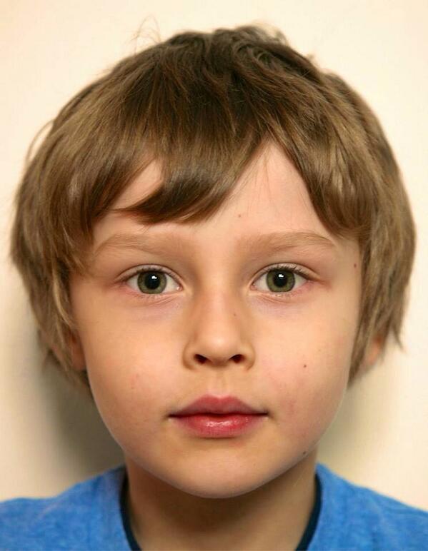 Son: Fynn Hawkey 