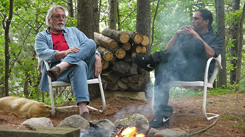 Career period of Kent Nerburn in career