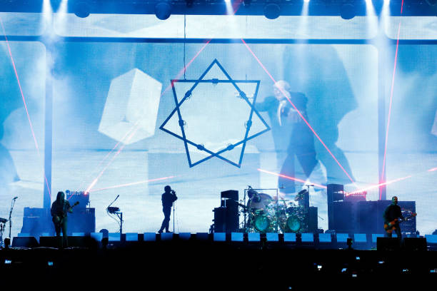 Gallery of Danny Carey