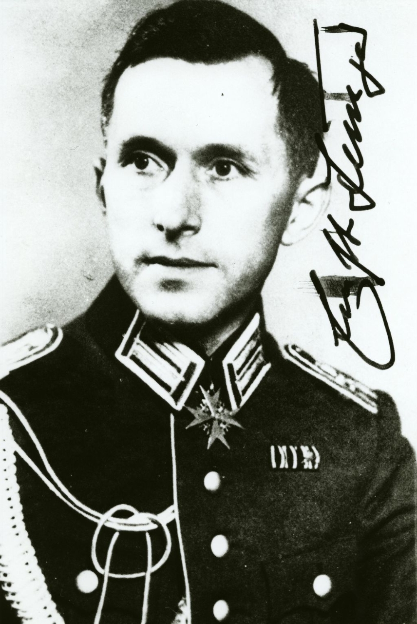 Gallery of Ernst Jünger