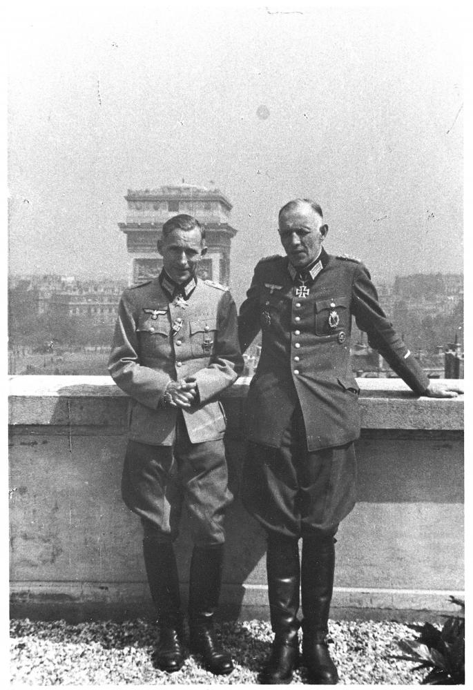 Gallery of Ernst Jünger