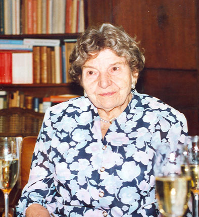 Spouse: Liselotte Lohrer