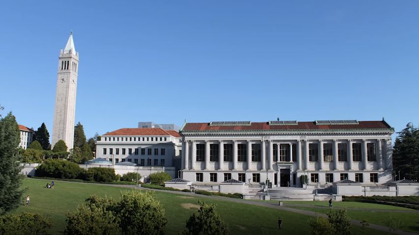 Education period of Charlotte Prozan in University of California