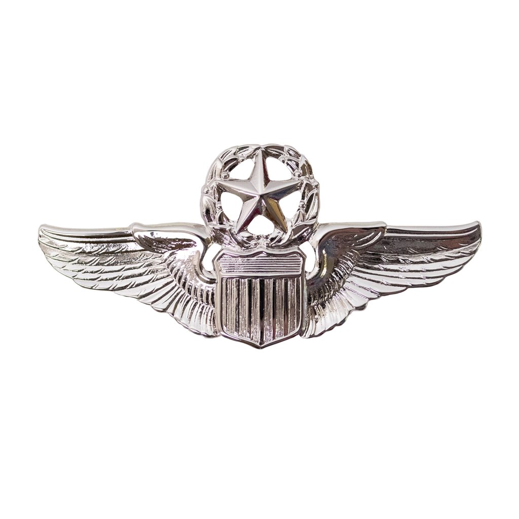 Command Pilot Badge