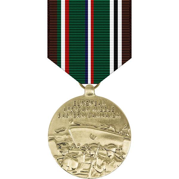 European-African-Middle Eastern Campaign Medal