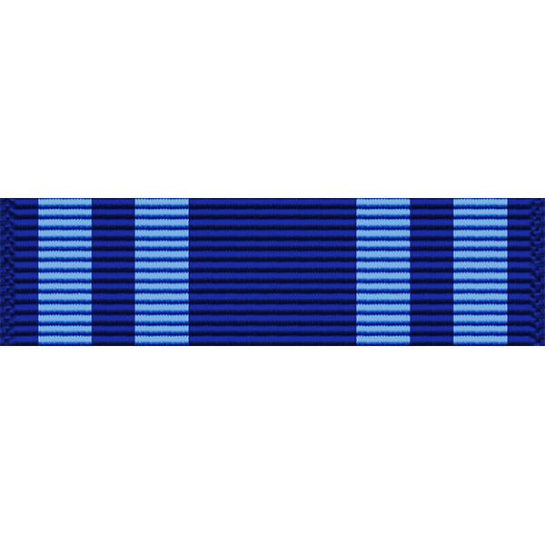 Air Force Longevity Service Award with Silver Oak Leaf Cluster