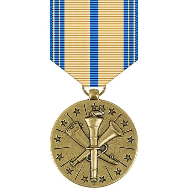 Armed Forces Reserve Medal with Bronze Hourglass Device