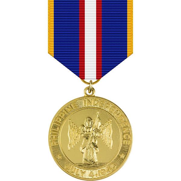 Philippine Independence Medal