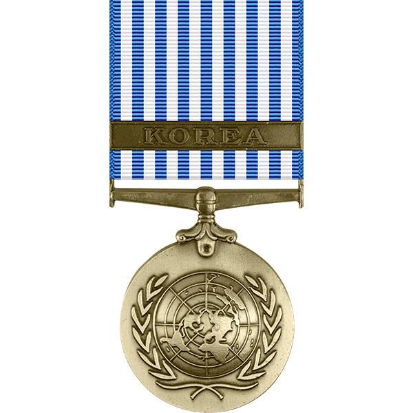United Nations Korea Medal