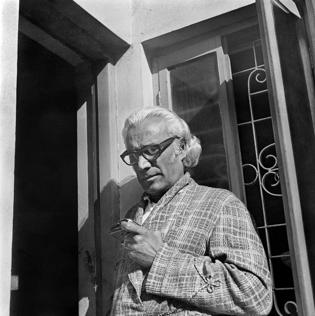 Prodosh Das Gupta