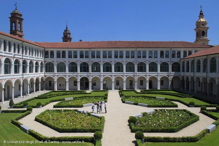 Education period of Mario Soldati in University of Turin