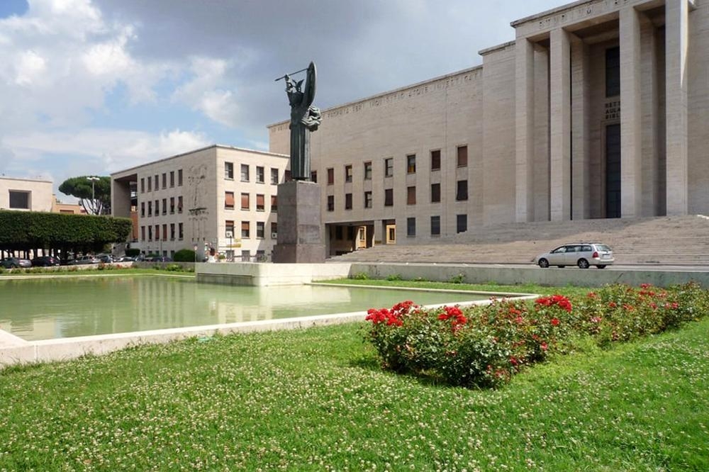 Education period of Mario Soldati in University of Rome