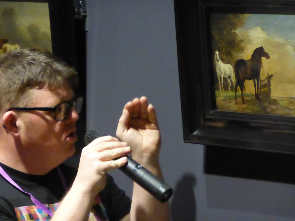 Gallery of Digby Webster