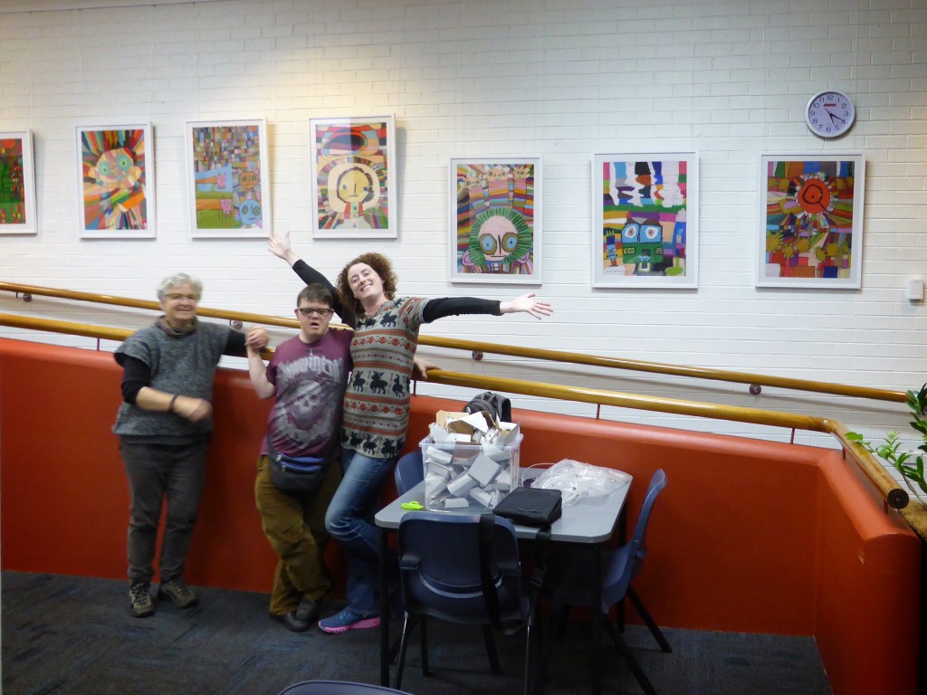 Gallery of Digby Webster