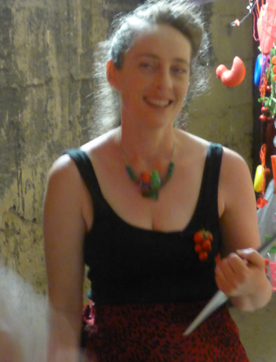 mentor: Sandra ‘swinkie’ Winkworth 