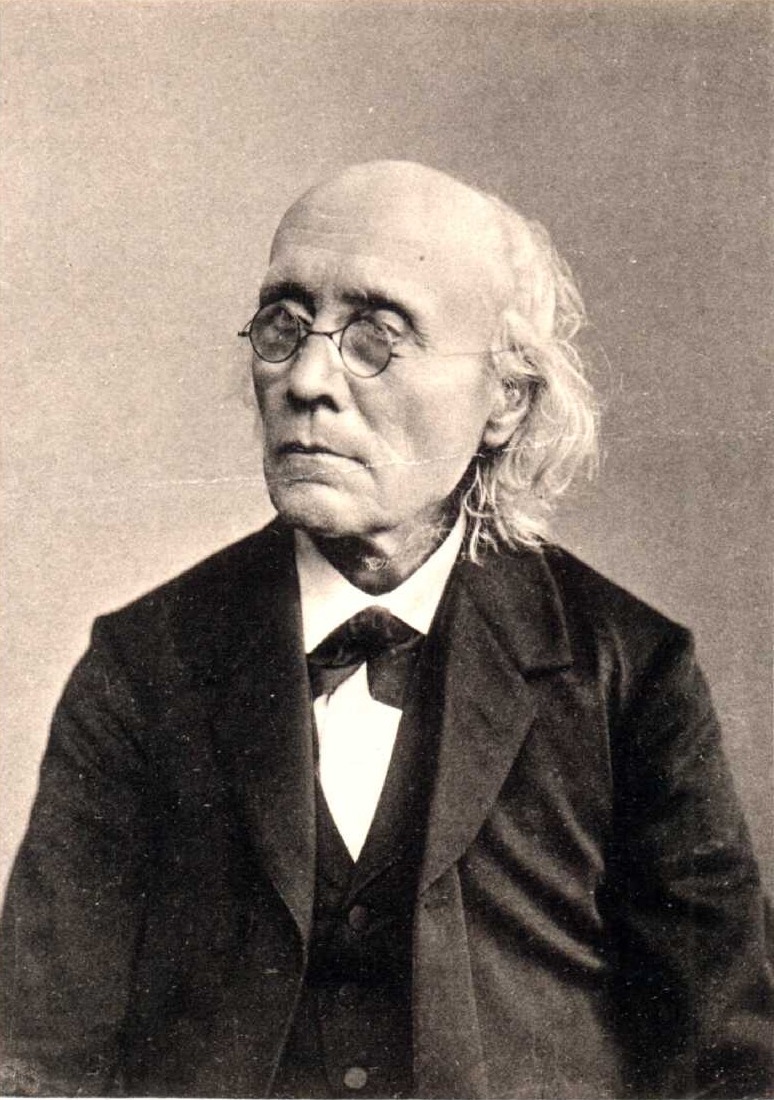 Friend: Gustav Fechner