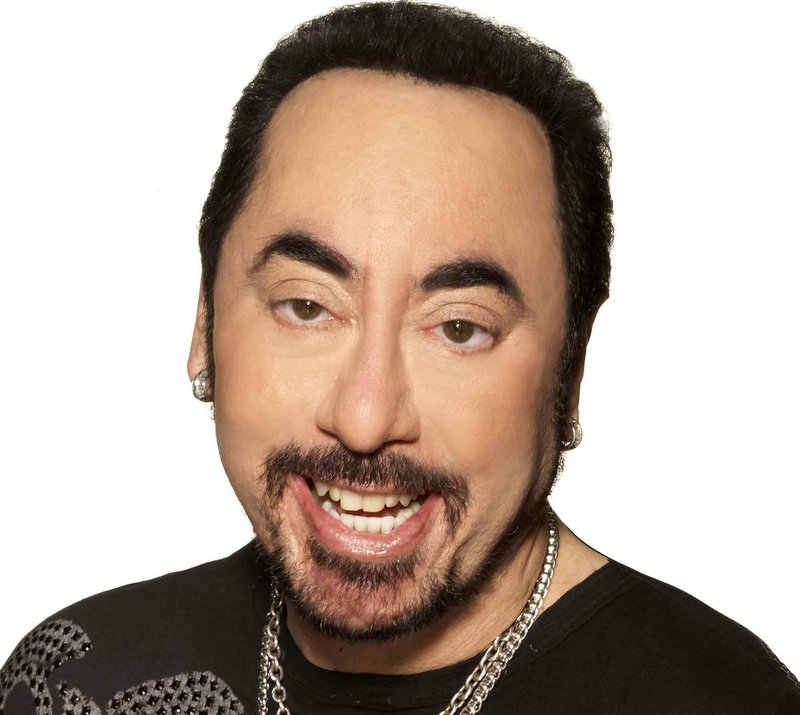 ex-spouse: David Gest