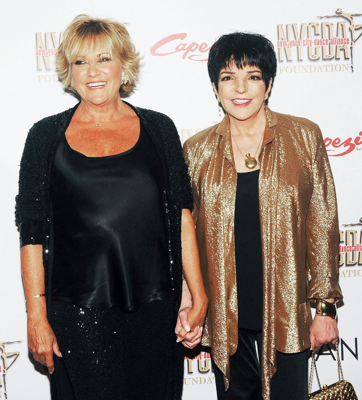 half-sister: Lorna Luft