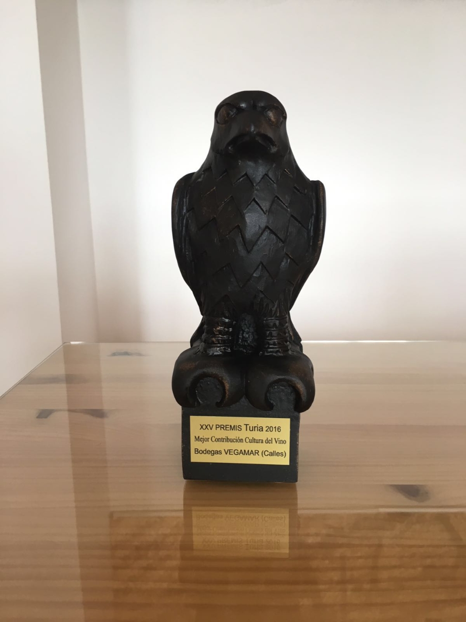 Turia Award