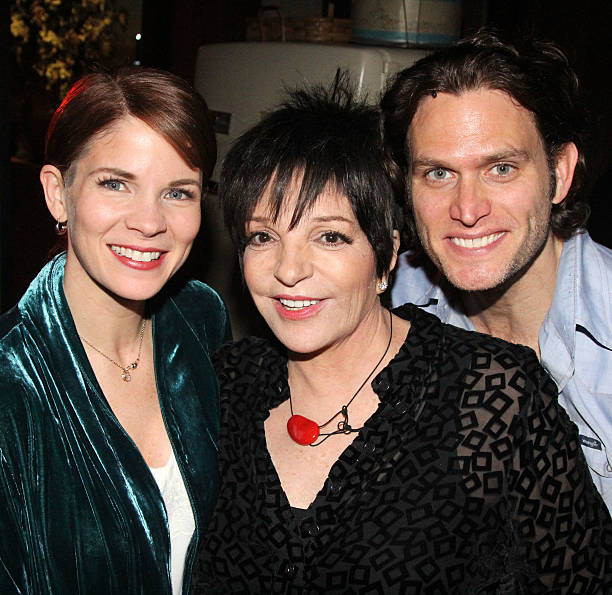Gallery of Liza Minnelli