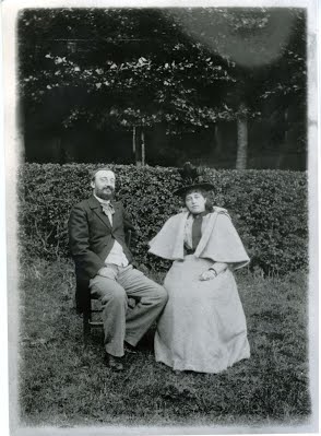 Daughter: Laure Balbiani 1857-1922